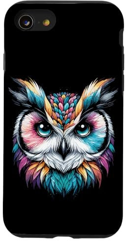iPhone SE (2020) / 7 / 8 Owl Case