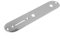 Guitar Anatomy Telecaster Control Plate (Chrome)