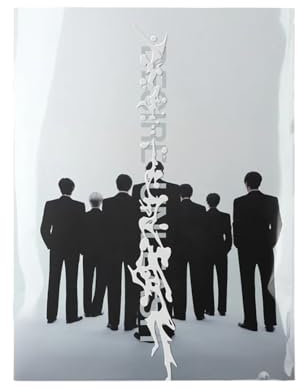 EN-HYPEN 6. Mini-Album [DESIRE : UNLEASH] Photobook Ver + [Extra Photocard] (MAKE)