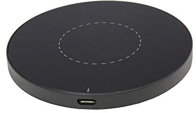 Qi charger, Inductive compatible with Oppo Find X8 Pro, Input: 12V, Output: 15W, wireless, fast charge, Attention: USB charger output: =/>2A required