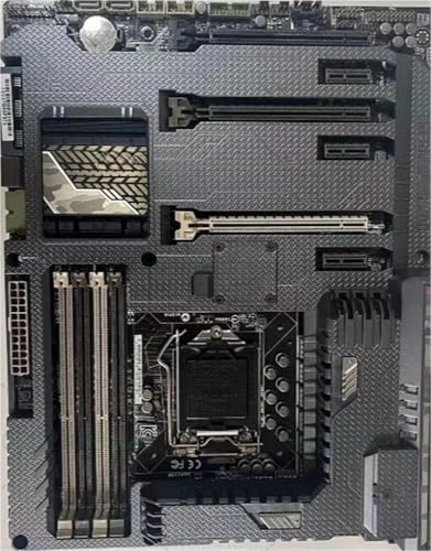 Carte mère Fit for ASUS Sabertooth Z97 Mark 1