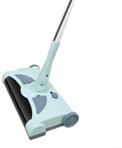 Cordless Electric Floor for sweeper Mop 2in1 Quiet Cordless Electric(UK)