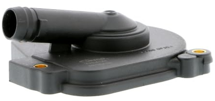 15D VAICO - V30-4124 - Housing Cover, crankcase - fits MERCEDES-BENZ A2720100631