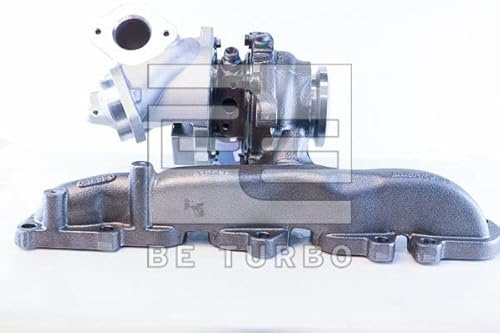 BE TURBO 130652 Motorräume