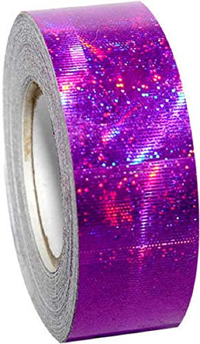 Pastorelli Nastro adesivo metallico Galaxy (fucsia)