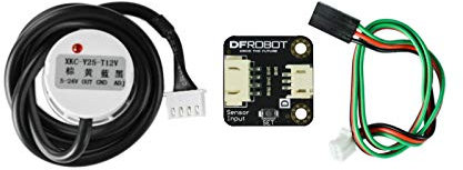 Gravity: Digital Water/Liquid Level Sensor for Arduino Non-Contact