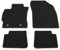 AD Tuning HG15713 Fußmatten Set (4-teilig) Autoteppiche mit 100% Passform