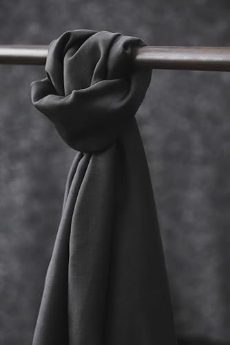 Meet Milk Smooth Drape Tencel Twill Stoff Anker Uni – Meterware