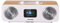 Blaupunkt IR50DAB radio Internet Digital White Wood