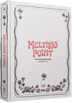 Dreamus ZB1 ZEROBASEONE MELTING POINT 2nd Mini Album (FAIRYTALE) - Photo Album - 8.66 x 8.66 inches