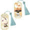 Marque Page Metal Cadeau pour Femme Marque Page Chat 2 Pièces Marque Page Enfant Marque Page Original Lecture Cadeau pour Amis Accessoire Lecture Cadeau Pour les Amateurs de Lecture