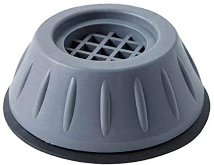 WolFum Waschmaschinen-Fußmattenbasis, universeller Fester Fuß, Ständer, Mattenhalterung, automatischer Trommelpulsator, stoßfestes Pad