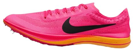 Unisex ZoomX Dragonfly (101 - Sail/Fierce Pink-LT Lemon Twist)