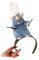 Frauen Cartoon Remy Ratatouille Kopfbedeckung Niedliche Mausohren Stirnband Haarnadel Ratatouille Kostüm Maus Stirnband Stofftier Kopfbedeckung Cartoon Merch Kostüm Requisiten Lustige Geschenke für