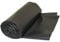Schwarze Teichfolie, 3 x 9 m, 0,12 mm dick, faltbar, Teichfolie für Pools und Fischteiche, reiß- und durchstichfeste Teichauskleidungsmembran