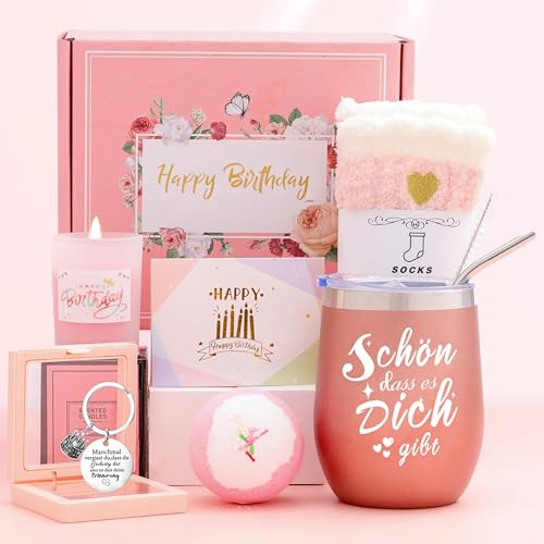 Geburtstagsgeschenk für Frauen, Freundin, Mutter, Ehefrau,Freundin,Schwester,Tante, Tochter,Oma.18th 21th 30th 40th 50th 60th 70th Geburtstagsgeschenk