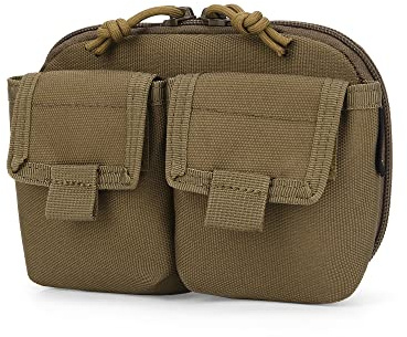 Mardingtop Tactical Pouch – Cordura Gürteltasche, Kompakt für Outdoor-Abenteuer, Radfahren, Militär und Bundeswehr Rucksack