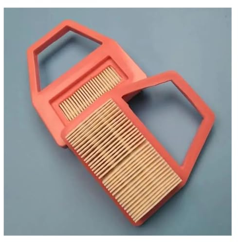 JFQYGMD Für OM36 Luftfilter 61380013ar für EMAK für Oleo-MAC für OM43 Sparta 37 38 441 381 EFCO EF3600 EF4300 Stark BrushCutter Cleanerer(2 X Premium Filers)