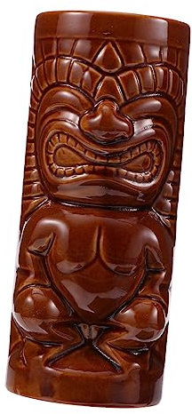 GLEAVI 1 Pieza Taza de Cóctel de Cerámica Vino y Bebidas Bares y Uso Personal