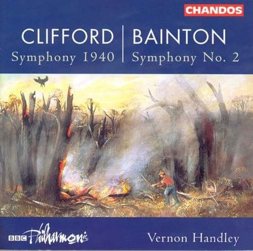 Symphony 1940 / Symphony 2 / Serenade