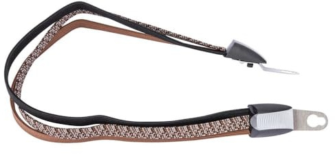 GEPAECKRIEMEN TRIO RETRO LINE MIT NIROBLECH