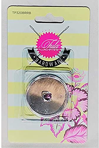 Tula Pink Ersatzklingen für Rollschneider, 45 mm