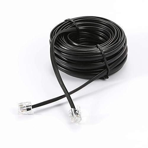 D2 Diffusion Câble RJ11 10M Cordon Universel pour Modem ADSL