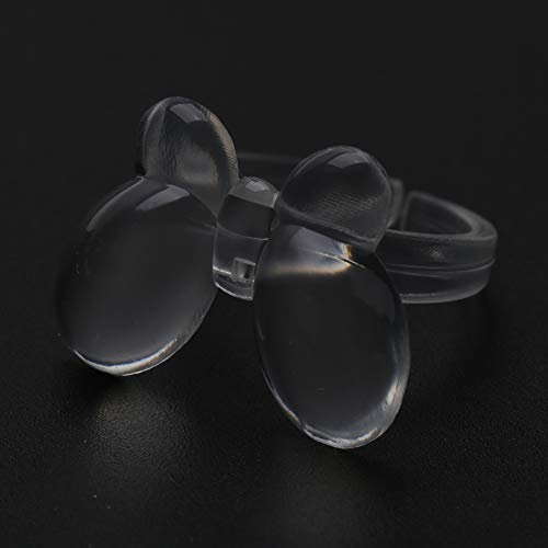 Nagel Display Ring, Nagel Display Ring 50 Teile/satz Nagel Diagramm Ring Blume/Schmetterling Maniküre Gel Farbe Display Tool(01)