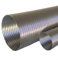 Aluminium Flexible Pipe | Air Ducting Flexi Tube Alloy Hose| Flexipipe Fan Duct (120mm)