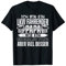 Ich bin ein LKW Fahrer und Papa | Trucker Berufskraftfahrer T-Shirt