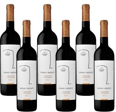 Vinha do Monte - Rotwein - 6 Flaschen
