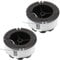 SPARES2GO Bobine de fil de débroussailleuse compatible avec débroussailleuse Bosch UniversalGrassCut 18 18-26 18-260 (6 m x 1,5 mm, lot de 2)