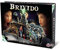 Grandi Giochi, BRIVIDO Brettspiel 6 Spieler mit Figuren und Geist, der im Dunkeln leuchtet, GHT01000, 8056379122210