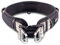 Wolters Halsband Active Pro, Größe:52-59 cm, Farbe:Champagner/schwarz