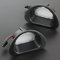 LED Kennzeichenbeleuchtung von Recambo passend für Citroen C1 | Peugeot 107 | BJ 2004-2014
