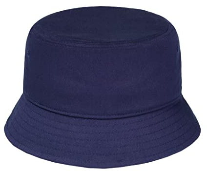 Pembroke® Bucket Hat, Fischerhut, Sonnenhut, 100% Baumwolle für Damen und Herren, Unisex