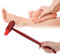 Marteau de Massage Anti-stress Corporel, Marteau de Frappe Arrière Marteau de Massage à Pointe en Silicone Flexible pour les Muscles du Corps Dos Pieds Cou Épaule Jambes