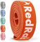 RED RAB Fitnessbänder Stoff - lang - Fitness Band einzeln oder im Set für Widerstandsbänder Krafttraining - reißfeste Resistance Bands, Klimmzug Bänder, Gymnastikband, Pull Up Band, Trainingsbänder
