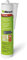 Illbruck FA880 Silicone pour pierres naturelles Silicone pour marbre surface mate Haute résistance au vieillissement 310ml (bahamabeige (beige bahama))