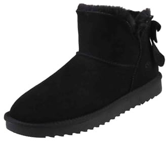Dockers by Gerli Boots Schwarz