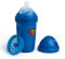 Herobility DC Comics Double Anti-Colic Baby Bottle - 8.5 fl oz/240ml - Soft Teat, Easy Mix Lid & Mesh - Superman