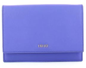 Liu Jo Jeans Liu Jo Borsa a tracolla Liu jo in ecopelle da donna colore Summer lilac modello AA3271 E0087 73938 Viola t.u. Summer lilac