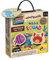 Lisciani Giochi - Montessori Wood Puzzle round