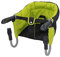 JUNNIU Bettgitter, Bettgitter, Bettgitterhocker, Einhänge- und Sitzerhöhungen, tragbar, faltbar, waschbar, Erhöhung und Einhängesitze für Zuhause und Reisen, Belastung 18 kg (Farbe: Grün) Decoration