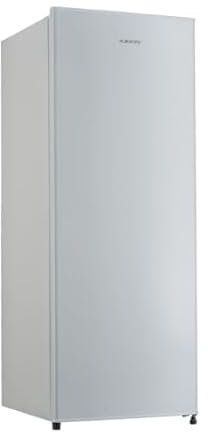 Congelador vertical JOCEL JCV172 - Capacidad 172L, Clase Climática N/ST, Eficiencia Energetica F, 1480 x 575 x 595 mm, blanco