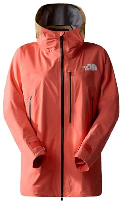 THE NORTH FACE Stimson Jacke Radiant Orange/Almndbtr M