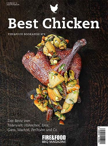 Best Chicken | FIRE&FOOD Bookazine N°9