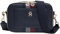 Tommy Hilfiger Damen Crossbody Bag Tasche Distinct Camera Bag Klein, Blau (Space Blue), Einheitsgröße