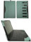 XJchen Laptop Sleeve Compatible with Dell Latitude 14 5400 5420 5430 5440 7400 7430 2 in 1 Vostro 5410 Inspiron 14 5410 5415 5418 Proptective Skin Case Detachable with Pen Holder (Light Green)