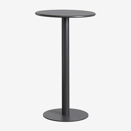 SKLUM Runder Gartentisch Ø60 cm aus Metall Mizzi -